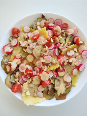 Recette Brigade de véro x quitoque