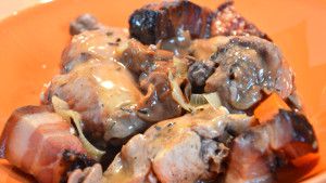 Recette Lapin chasseur