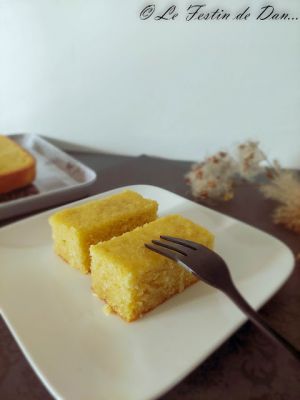 Recette Gâteau à la Noix de Coco