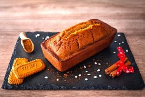 Recette Pain d’épices aux spéculoos
