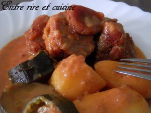 Recette Filet mignon de porc au curry de Madras et au miel (au Cookeo)