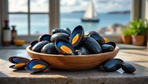 Recette Période des moules : guide essentiel pour les amateurs de fruits de mer