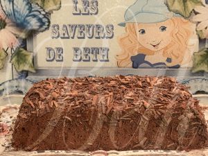 Recette Marquise de Chocolate / Marquise au Chocolat