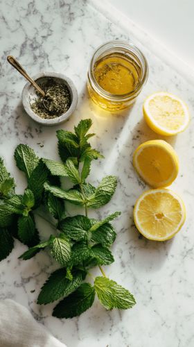 Recette Lemon Balm Tea Recipe: Soothing Drink with Surprising Benefits