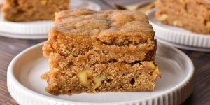 Recette Banana Bread Blondies