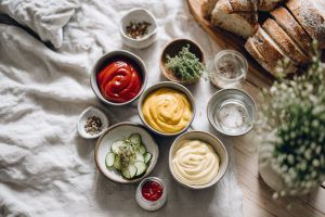 Recette Sauces froides végétales : les bases à connaître