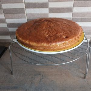 Recette Gâteau yaourt de Gigi au COMBI NINJA