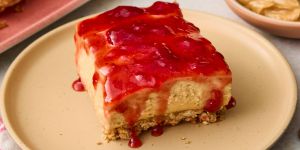 Recette The 15-Minute No-Bake Bars That Taste 'Just Like a PB&J!'
