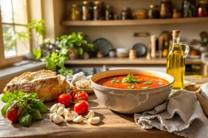 Recette Trop de tomates mûres ? La recette anti-gaspi de Laurent Mariotte bluffe tout le monde !