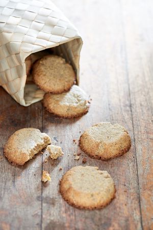 Recette Meilleurs sablés du monde