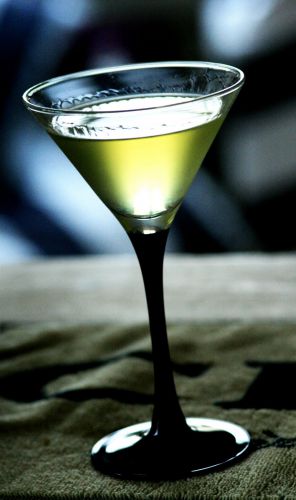 Recette Cocktail De Soirée : Xantippe