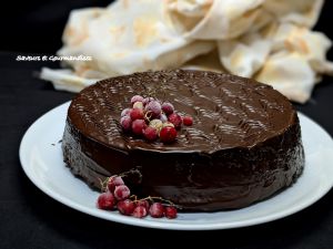 Recette Gâteau très chocolat, recette simplissime