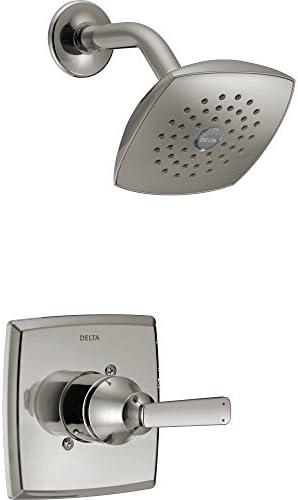 Recette Delta Sandover Shower Faucet Review: Powerful, Stylish, and Easy to Clean