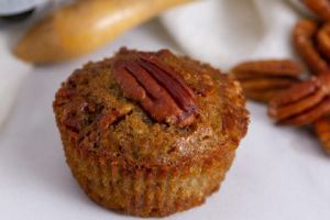 Recette Bouchées noix de pécan, chocolat et sirop d’érable