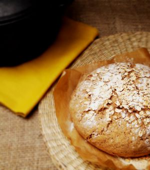 Recette Pain de seigle