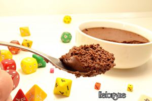 Recette Mousse au chocolat sans oeufs " Vegan "