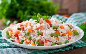 Recette Salade niçoise riz