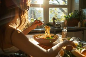 Recette Secret d’un spaghetti sauce tomate parfait selon un célèbre chef