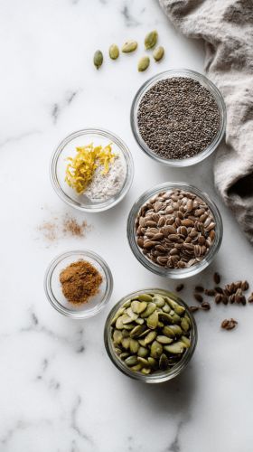 Recette Bariatric Seed Recipe For Weight-Loss (7 Benefits)