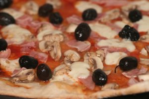 Recette Grand Classique : La Pizza Reine