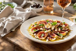 Recette Servez les figues comme ça : l’astuce élégante qui bluffe vos invités !
