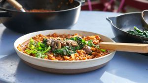 Recette Lentilles corail façon dhal