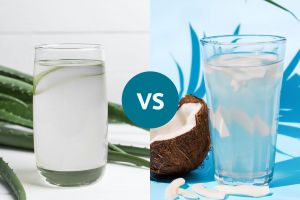 Recette Aloe Vera Juice vs. Coconut Water: Which Drink Offers Better Hydration?