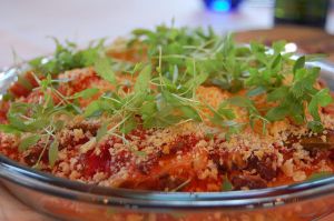 Recette Gratin de fenouils à la tomate, cuisine provençale