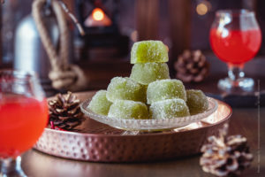 Recette Pâte de Fruits aux Pommes : La recette maison simple et naturelle
