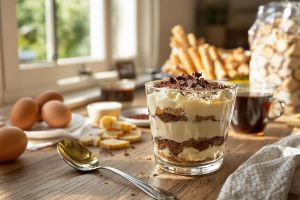 Recette Tiramisu prêt en 10 min : la recette ultra rapide que vous allez refaire tout l’été !