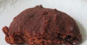 Recette Cookies au sarrasin, amande et chocolat noir