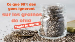 Recette Ce que 90 % des gens ignorent sur les graines de chia