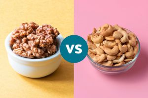 Recette Walnuts vs. Cashews: Which Nut Is Better for Heart and Brain Health?