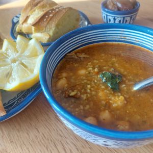 Recette Chorba maison
