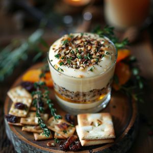 Recette Verrine Foie Gras Rapide et Savoureuse