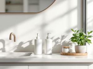 Recette Astuces pour éviter le gaspillage dans la salle de bain