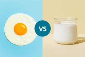 Recette Eggs vs. Greek Yogurt: Which Is the Better High-Protein Breakfast Option?