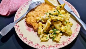 Recette Spaetzle