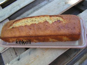 Recette Cake au citron