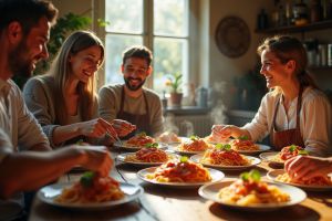 Recette Plat préféré des Italiens : Découvrez le choix culinaire numéro un en Italie !