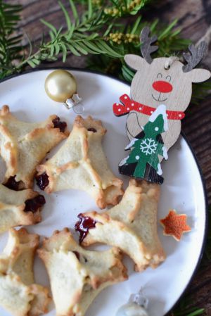 Recette Bonnets de moines - Bredelé 2025