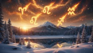 Recette « Imbattables en janvier : découvrez les 4 signes du zodiaque sous le feu de la chance toute la durée du mois »