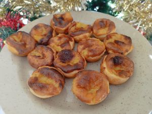 Recette Pastéi de nata, recette facile