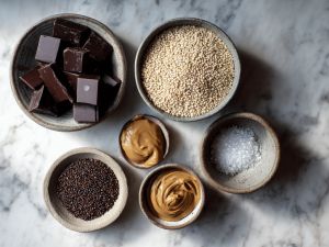 Recette Quinoa Chocolate Crisps: Crunchy, Chocolatey & Surprisingly Good for You