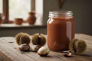 Recette Crème de marron maison avec châtaignes fraîches : Étapes faciles pour un résultat gourmand