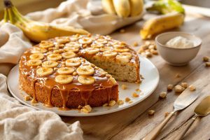 Recette Son banana cake fait l’unanimité : son ingrédient secret va vous surprendre !