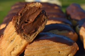 Recette Éclairs au chocolat