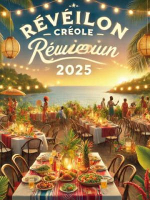 Recette Menu de réveillon Créole réunionnais