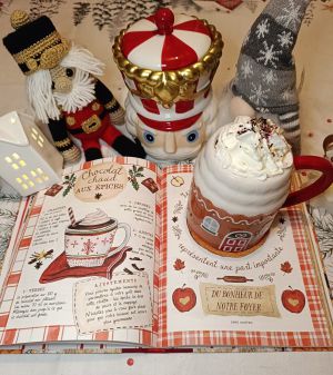 Recette Chocolat chaud aux épices