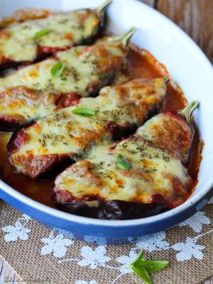 Recette Avec des aubergines : 4 recettes faciles